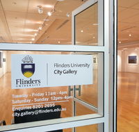 Flinders University City Gallery - Attractions Perth