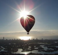 Balloon Down Under - Attractions Perth
