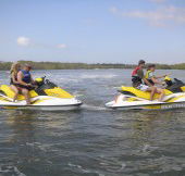 GC Jet Ski Tours - Attractions Perth