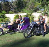 Gold Coast Motorcycle Tours - Attractions Perth