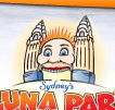 Luna Park Sydney - Attractions Perth