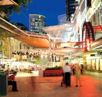 Queen Street Mall - Attractions Perth