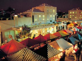 South Bank Lifestyle Market - Attractions Perth 0