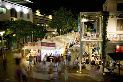 South Bank Lifestyle Market - Attractions Perth 3