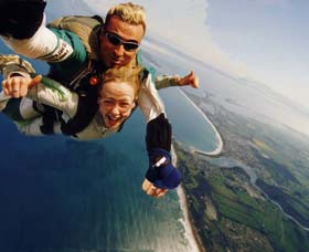 Skydive Melbourne - Attractions Perth 0