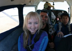 Skydive Melbourne - Attractions Perth 2