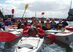 Sea Kayak Melbourne And Victoria - Attractions Perth 1