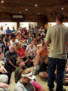 Alice Springs Reptile Centre - Attractions Perth 2
