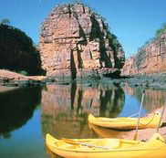 Katherine Gorge - Attractions Perth