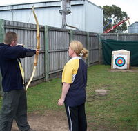 Bairnsdale Archery Mini Golf  Games Park - Attractions Perth