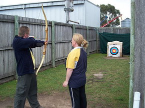 Bairnsdale Archery, Mini Golf & Games Park - Attractions Perth 0