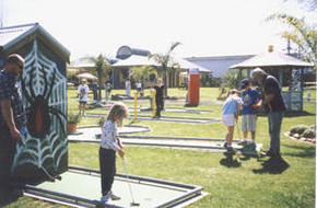 Bairnsdale Archery, Mini Golf & Games Park - Attractions Perth 1