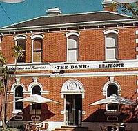 The Bank Heathcote - Attractions Perth
