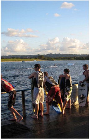 Suncoast Cable Watersports - Attractions Perth 1