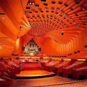 Sydney Opera House - Attractions Perth 1