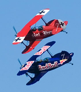 Red Baron Adventures - Attractions Perth 2