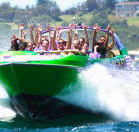 Downunder Jet - Attractions Perth