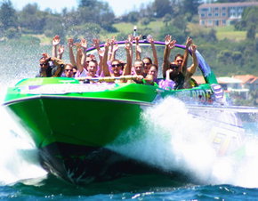 Downunder Jet - Attractions Perth 0