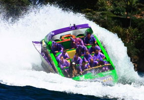 Downunder Jet - Attractions Perth 1