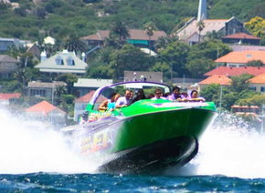 Downunder Jet - Attractions Perth 2