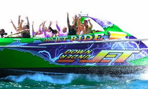 Downunder Jet - Attractions Perth 3