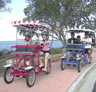 Beach Safaris - Attractions Perth