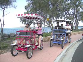 Beach Safaris - Attractions Perth 0