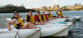 Riverlife Adventure Centre Hire - Attractions Perth 1