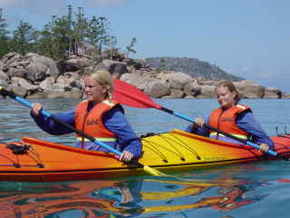 Magnetic Island Sea Kayaks - Attractions Perth 0