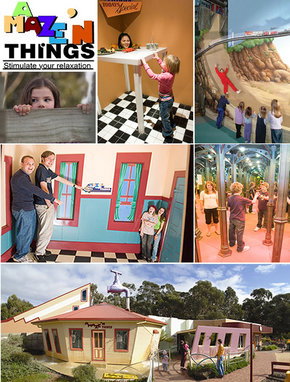 A Maze 'N Things - Attractions Perth 0