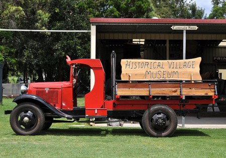 Hervey Bay Historical Village And Museum - Attractions Perth 2