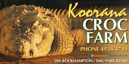 Wooroona QLD Attractions Perth
