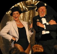 Stage Door Theatre Restaurant - Attractions Perth