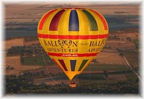 Balloon Adventures Barossa Valley - Attractions Perth 1