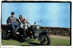 Charter Wheels - Attractions Perth 1