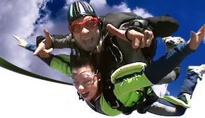 Adelaide Tandem Skydiving - Attractions Perth 0