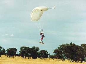 Aerial Skydiving - Attractions Perth 1
