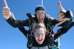 Skydive Temora - Attractions Perth 3