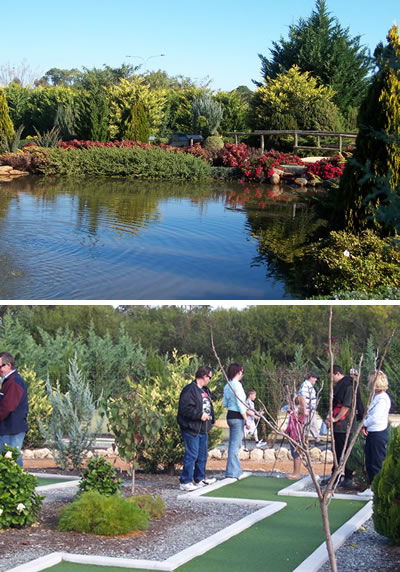 Abingdon Miniature Village - Attractions Perth 2