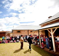 Old Dubbo Gaol - Attractions Perth