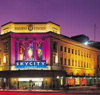 Skycity Casino Darwin - Attractions Perth