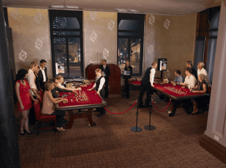 Treasury Hotel And Casino - Attractions Perth 0