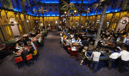 Treasury Hotel And Casino - Attractions Perth 1