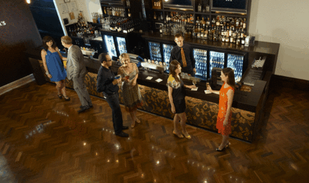 Treasury Hotel And Casino - Attractions Perth 2