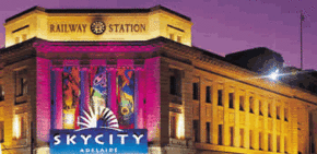 Adelaide Casino - Attractions Perth