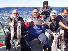 Bravo Fishing Charters - Attractions Perth 1