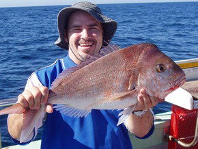 Bravo Fishing Charters - Attractions Perth 2