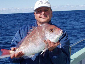 Bravo Fishing Charters - Attractions Perth 3
