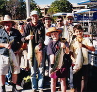 Sea Master Fishing Charters - Attractions Perth