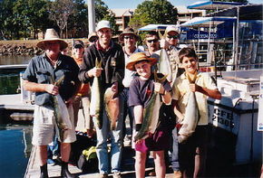 Sea Master Fishing Charters - Attractions Perth 0